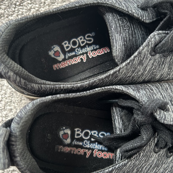 Bobs by sketchers sneakers - Picture 6 of 8